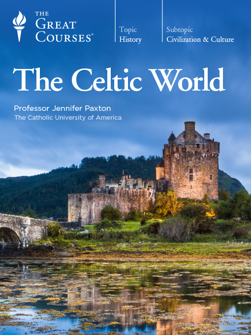Title details for The Celtic World by Jennifer Paxton - Available